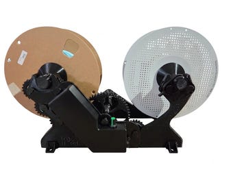Colador/Recolador de filamento universal motorizado para impresoras 3D / Preensamblado