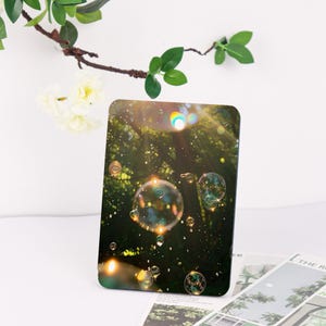 Dreamy Bubbles 2025 New Personalized Kindle Case For Kindle 11th/12th, Paperwhite 12th,Paperwhite 2024,Colorsoft | Auto Wake/Sleep Function