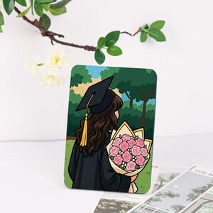 Graduation 2025 New Personalized Kindle Case For Kindle 11/12th, Paperwhite 11/12th, Paperwhite 2024, Colorsoft| Auto Wake/Sleep Function
