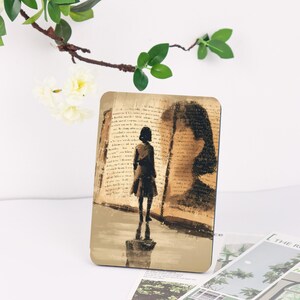 Book Character Design 2025 Personalized Kindle Case For Kindle 12th,Paperwhite 11th/12th,Paperwhite 2024,Colorsoft |Auto Wake/Sleep Function