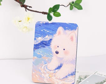 Cartoon Dog 2025 New Personalized Kindle Case For Kindle 11/12th, Paperwhite 10/11/12th, Paperwhite 2024, Colorsoft|Auto Wake/Sleep Function