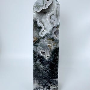 Moss Agate Tower