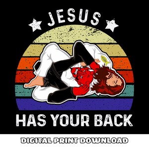 File PNG Jiu Jitsu Jesus Has Your Back