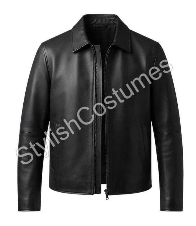 Gucci leather jacket - Etsy 日本
