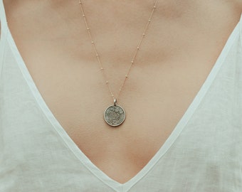 Full Moon Necklace