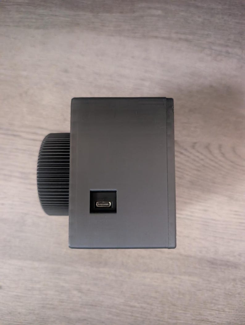 Focus Simulator Dummy Camera - Full Build - Made To Order