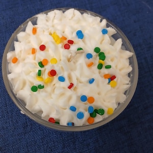 BIRTHDAY CAKE CANDLE