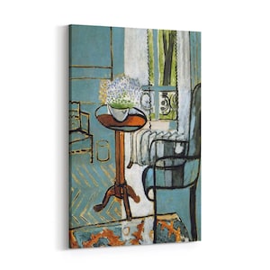 Henri Matisse,The Window ,art prints,Vintage art,canvas wall art,famous art prints