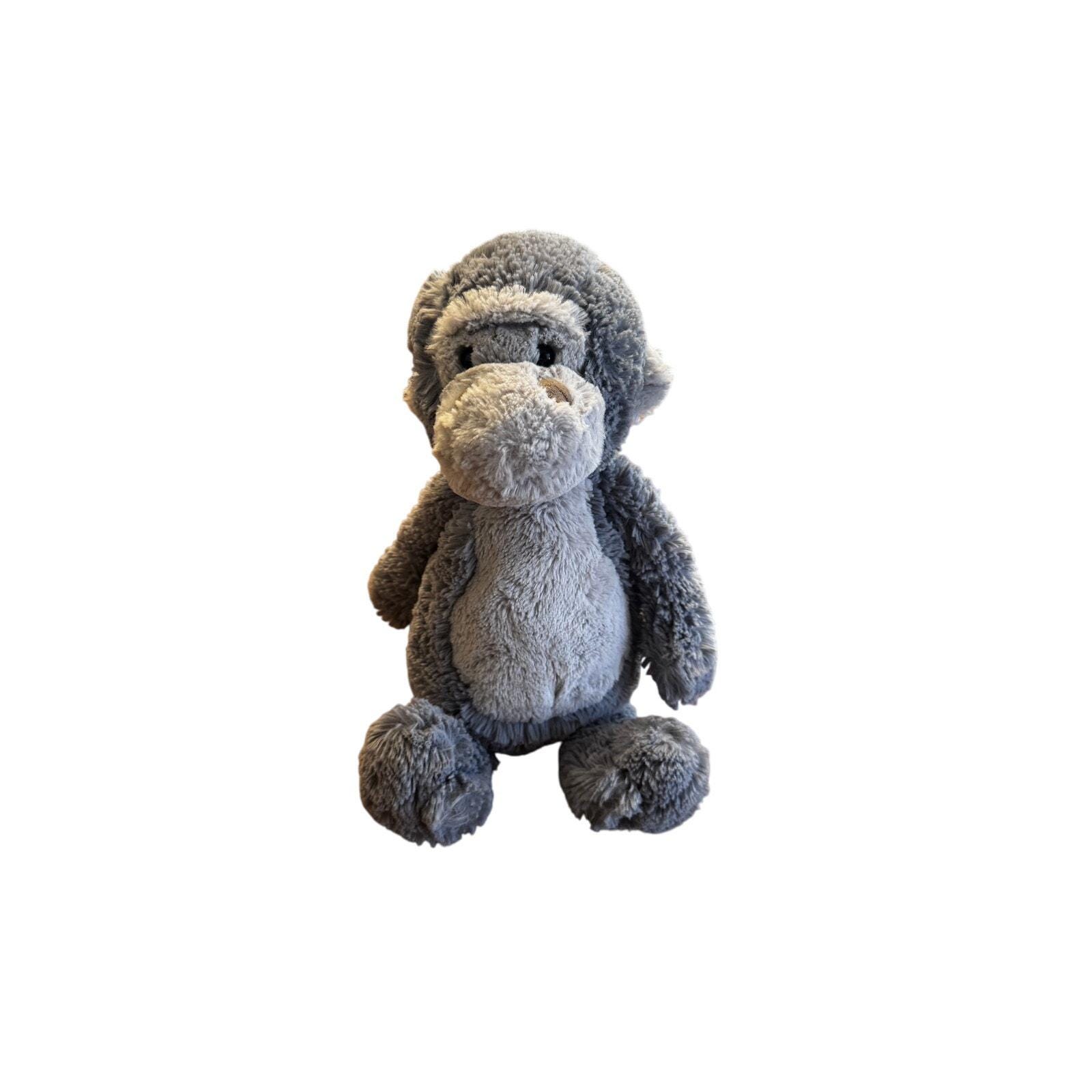 Jellycat Bashful Gorilla Bashful Gorilla Jellycat Stuffed Animals