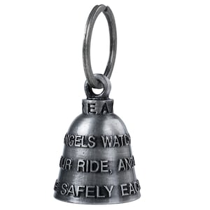 3D Motorcycle Bell, for Good Luck