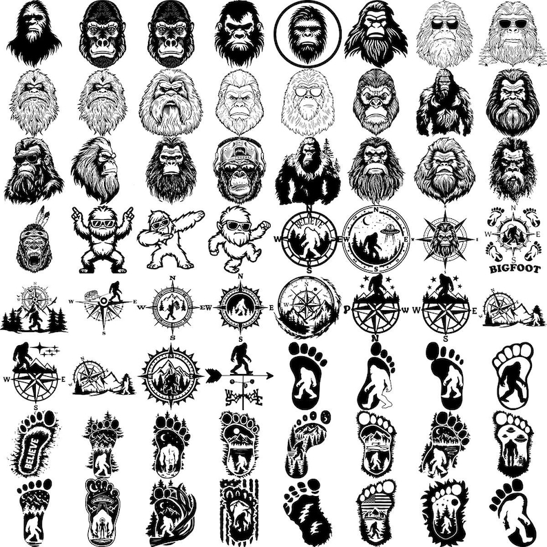 Bigfoot SVG
,Sasquatch SVG
,Bigfoot Clipart
,Bigfoot Files
,for Cricut
,Bigfoot Cut Files
,For Silhouette
,Bigfoot vector
,Bigfoot design
,Bigfoot png
,Bigfoot Bundle Svg
,Wild Monster Svg
,Svg