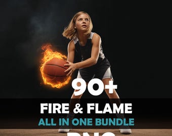 90 superposiciones de fuego, superposiciones de fuego para Photoshop, superposiciones fotográficas con efectos de fuego y llamas digitales, fondos de fuego, superposiciones deportivas