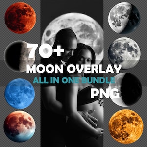 MOON overlays, Maternity Overlays For Photoshop, Texture Overlay, moon maternity Overlay, digital maternity background, moon png