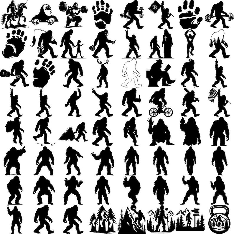 Bigfoot SVG
,Sasquatch SVG
,Bigfoot Clipart
,Bigfoot Files
,for Cricut
,Bigfoot Cut Files
,For Silhouette
,Bigfoot vector
,Bigfoot design
,Bigfoot png
,Bigfoot Bundle Svg
,Wild Monster Svg
,Svg