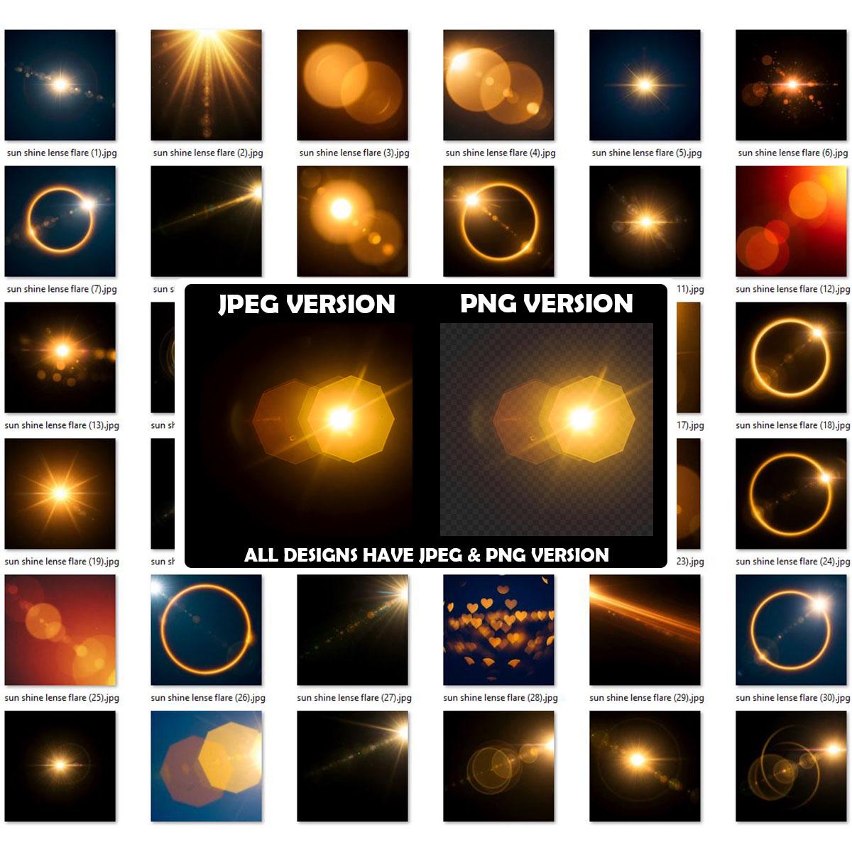 Css Sun Flare Sun Flare for Photoshop - Sun and Flares 300+ Sunflare Jpegs Pngs ...