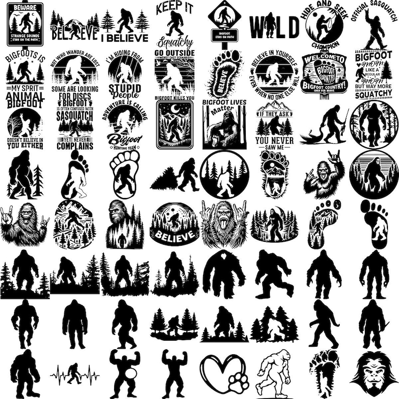 Bigfoot SVG
,Sasquatch SVG
,Bigfoot Clipart
,Bigfoot Files
,for Cricut
,Bigfoot Cut Files
,For Silhouette
,Bigfoot vector
,Bigfoot design
,Bigfoot png
,Bigfoot Bundle Svg
,Wild Monster Svg
,Svg