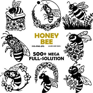 Bug Bundle SVG, Bug SVG files, Beetle svg, Scarab svg, Bug cut file, Ladybug svg file, Floral Bug SVG Files, Bug Mandalas, Bug Flower svg