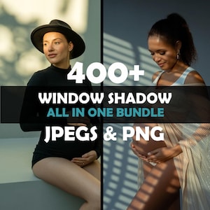 Window shadow overlays, botanic shadow overlay, maternity backdrops, Photoshop overlays, window light overlay, Photoshop shadow effects, PNG