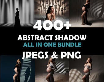 Abstrakt Schatten Overlay, Silhouette Rahmen Overlay, Photoshop Overlay, Mutterschaft Overlay Rahmen, Mutterschaft Ring, Digital Backdrop png