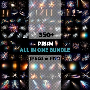Prism light leak overlays, rainbow light leak overlays, light leak overlays, crystal, rainbow, photography, photoshop overlays, DOWNLOAD