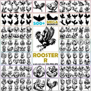 Cockfighting Svg, Cockfighting Clipart, Fighting Rooster Svg, Fighter Chicken Svg, Cockfighting Silhouette, Cock Fighting Svg, Png Jpg Eps
