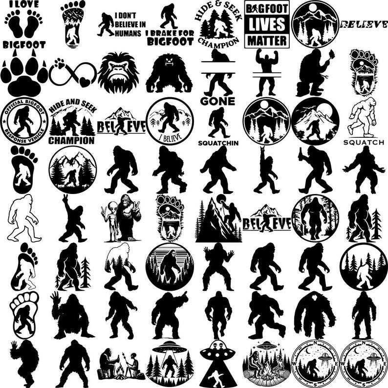 Bigfoot SVG
,Sasquatch SVG
,Bigfoot Clipart
,Bigfoot Files
,for Cricut
,Bigfoot Cut Files
,For Silhouette
,Bigfoot vector
,Bigfoot design
,Bigfoot png
,Bigfoot Bundle Svg
,Wild Monster Svg
,Svg