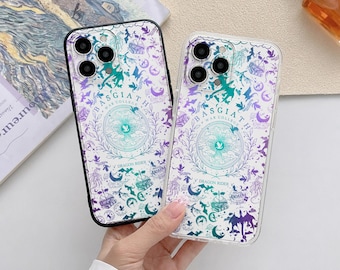 Funda para teléfono Basgiath War College, diseño Fourth Wing Dragon Rider, para iPhone y Samsung Pixel. Accesorio de regalo para lectores de libros de fantasía.