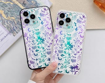 Funda para teléfono Fourth Wing Andarna Dragon Funda de fantasía literaria para iPhone Samsung Pixel Dragon Rider Accesorios de lectura Regalos