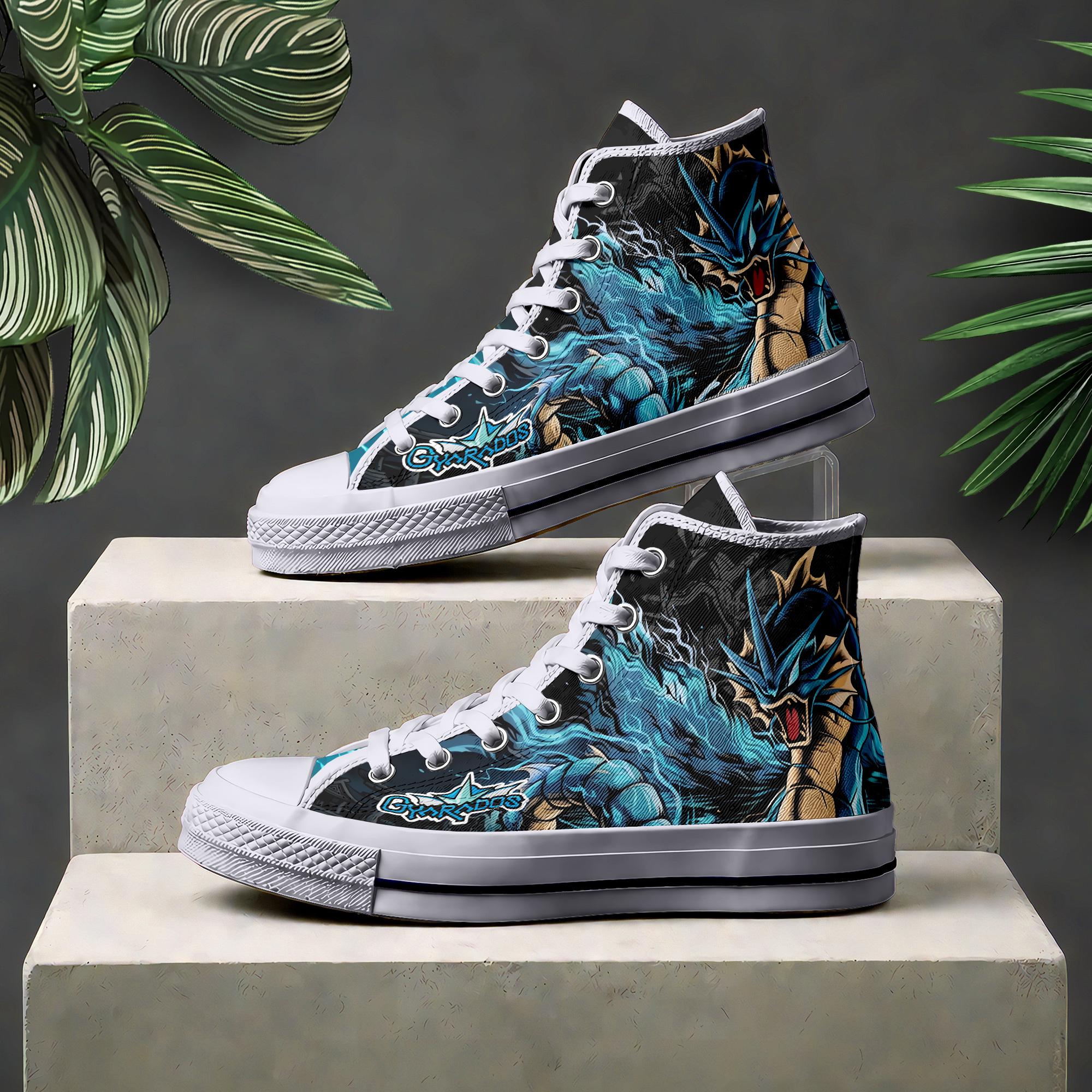 Blue Ocean Sneaker - Etsy