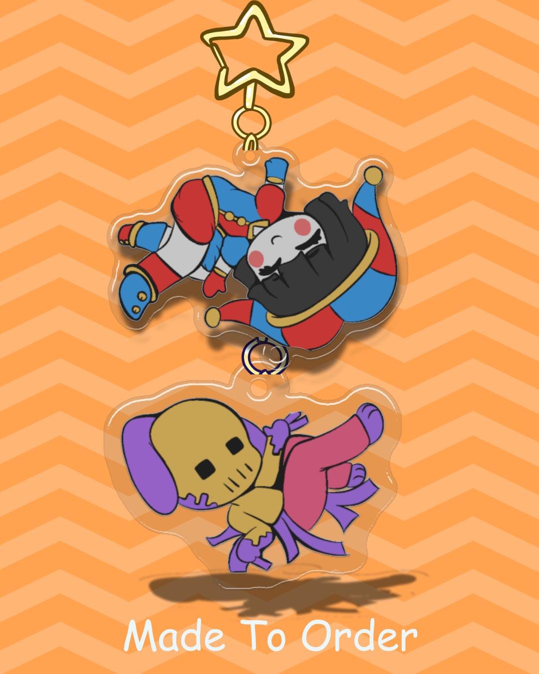 the-digital-circus-pomni-jax-keychain-kawaii-bunny-merchandise-made
