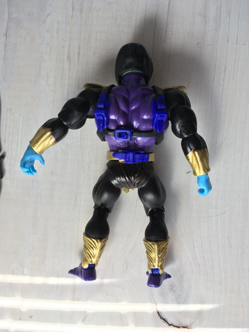 Custom Disco Skeletor in the He-man MASTERS of the UNIVERSE - Etsy
