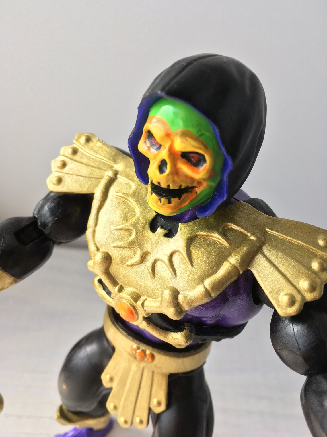 Custom Disco Skeletor in the He-Man MASTERS of the UNIVERSE | Etsy