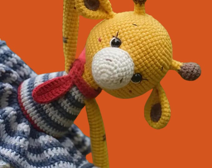 Crochet toy, Amigurumi, crochet pattern, Christmas gift Baby shower,