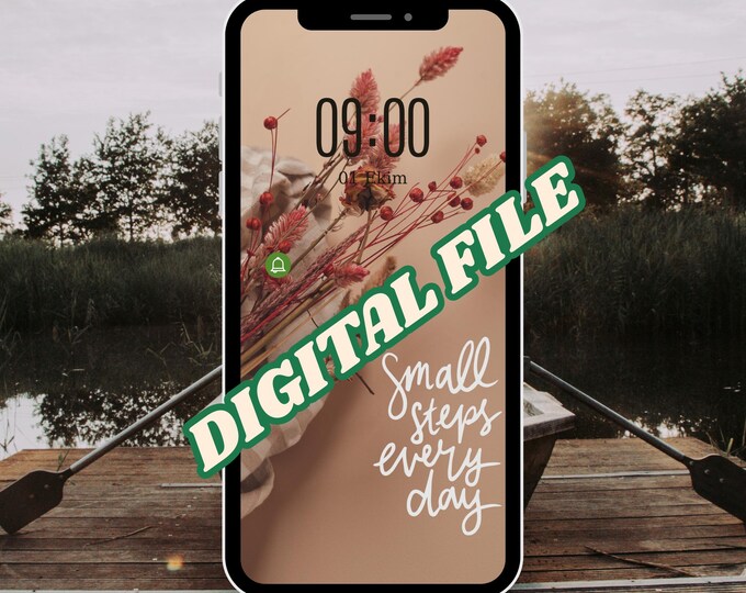Beautiful Phone Wallpapers and Lock Screens for All Devices - Customizable Digital Backgrounds
