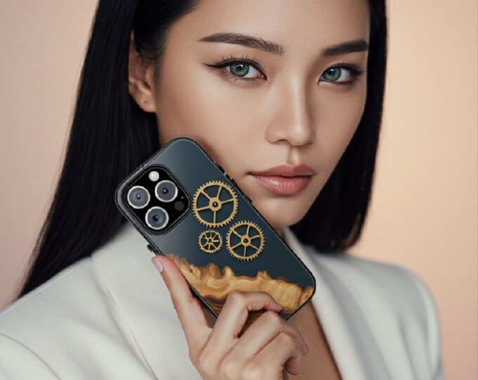 Unique iPhone 16 Phone Case