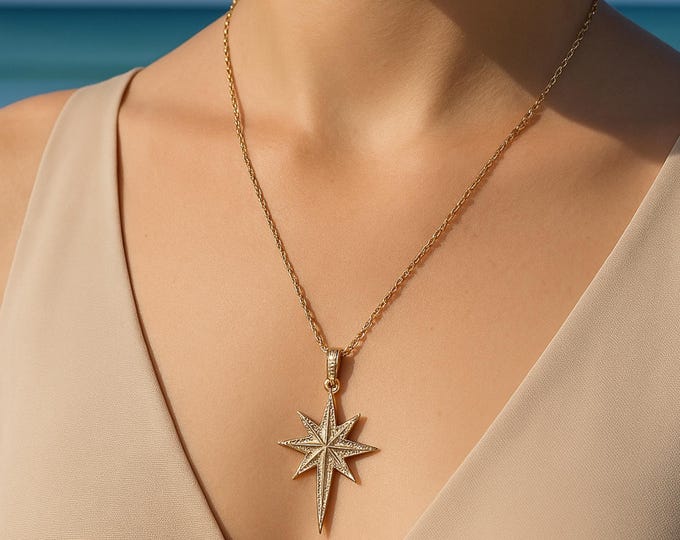Special Stone Necklace – Custom Birthstone Necklace – Gift for Her – Dainty Gold Necklace – Personalized Jewelry