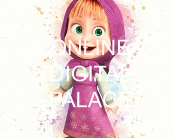 Look a like Masha | Masha and the bear | Cartoon Series