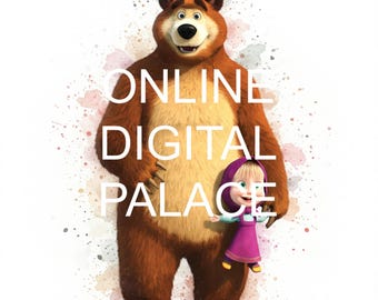 Masha & the Bear | Cartoon Series