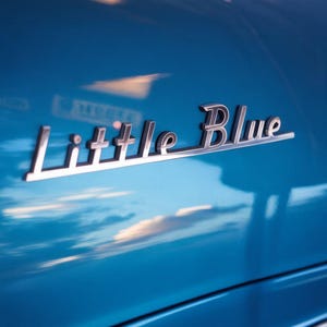 Personalized Text Car Emblems, Custom Metal Badge Name for Car Truck Boat, Man Cave Garage Decor, Christmas Gift for Husband