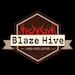 BlazeHive store logo