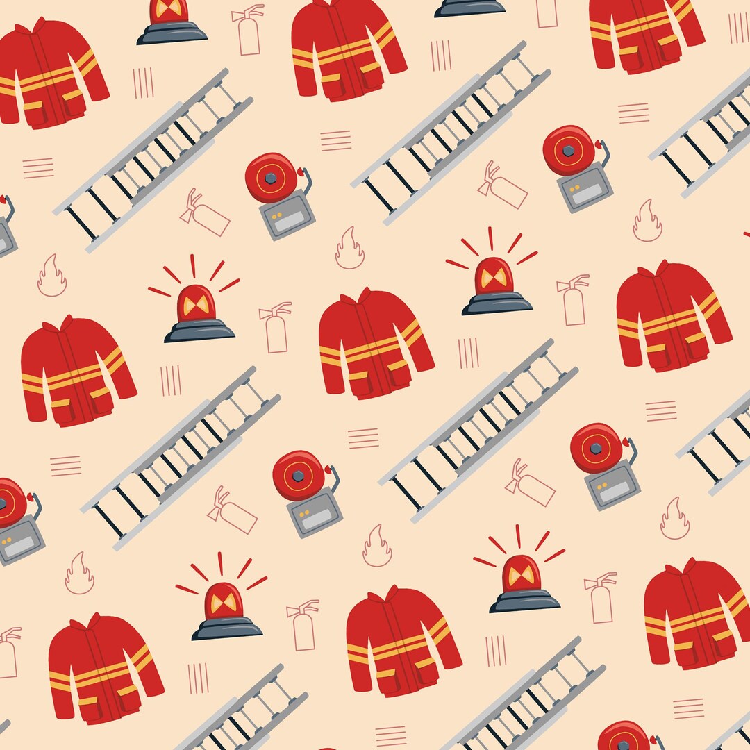 Firefighter Fabric, Fire Fighter Equipment Fabric, 100% Cotton Fabric ...