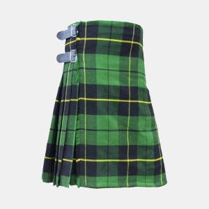 Wallace Tartan Schottenrock Kilt