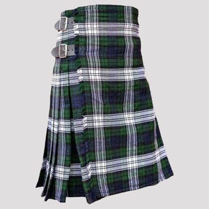 Black Watch Dress Tartan Kilt