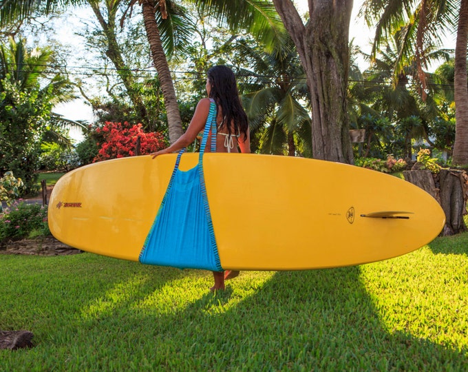 Hele Board Wrap SUP Longboard Surboard Carrier Towel Etsy