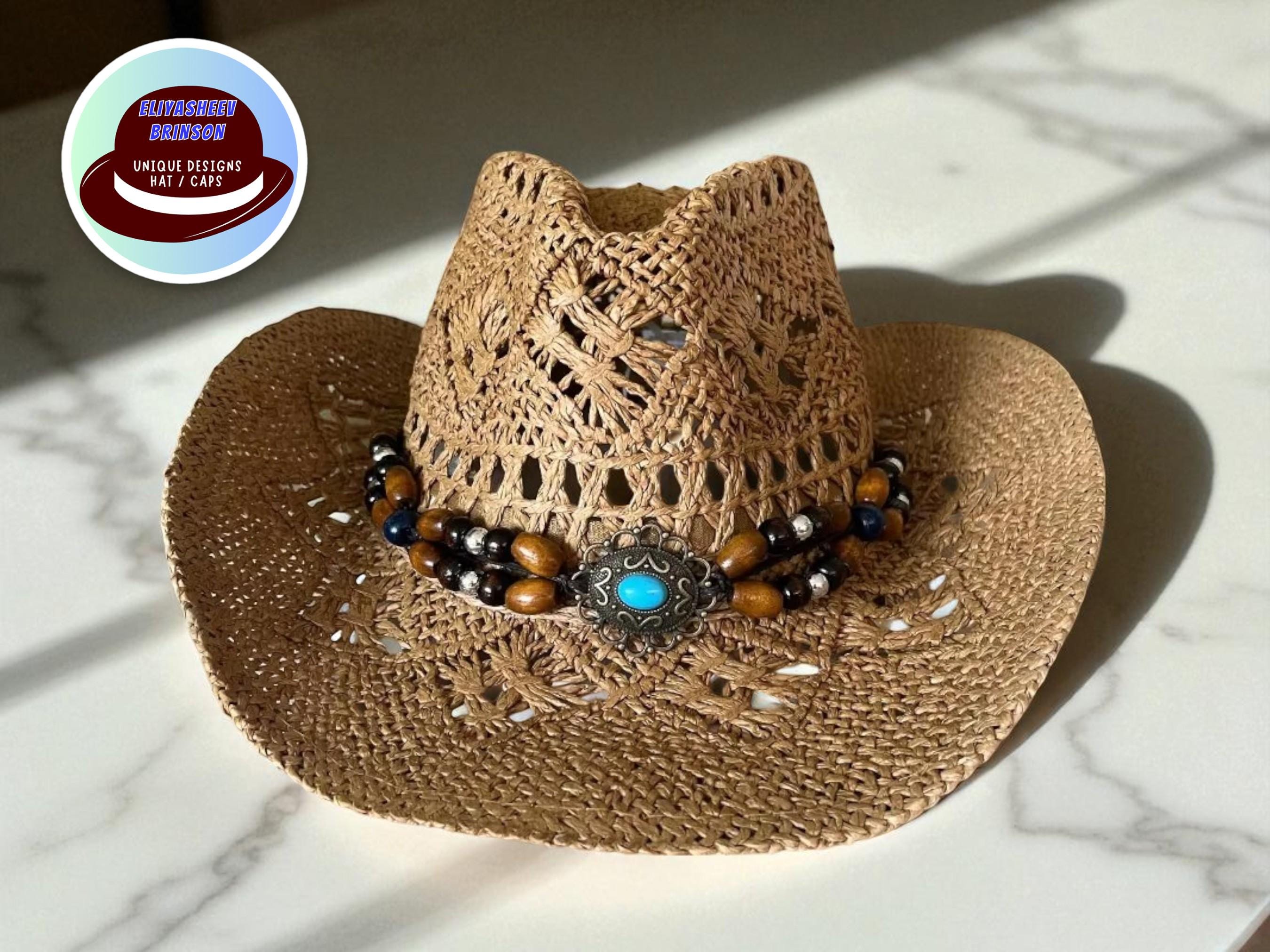 Miu Miu Straw Hat - Etsy