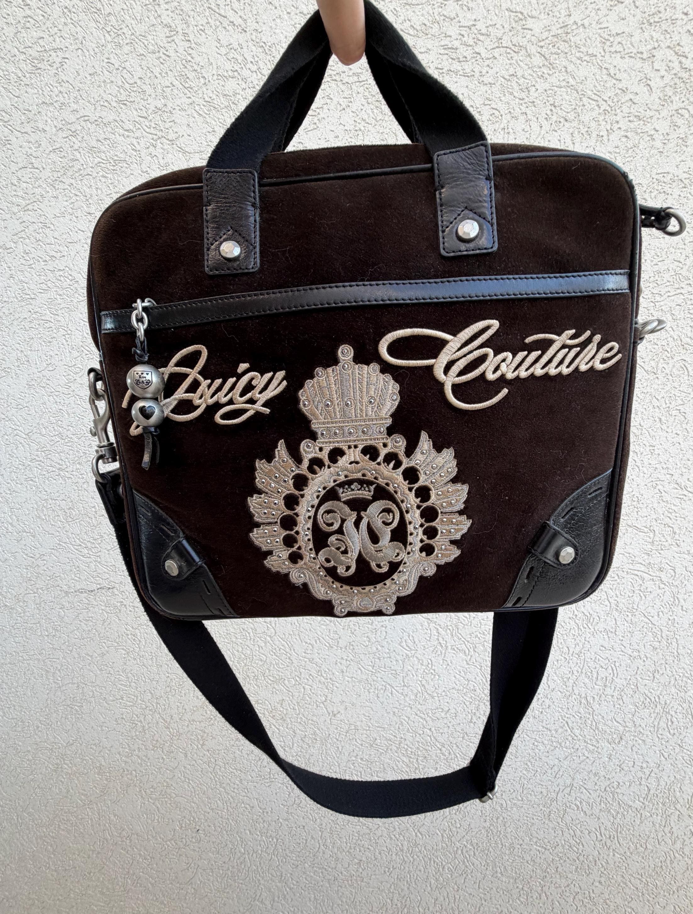 Juicy couture bag vintage - Etsy 日本