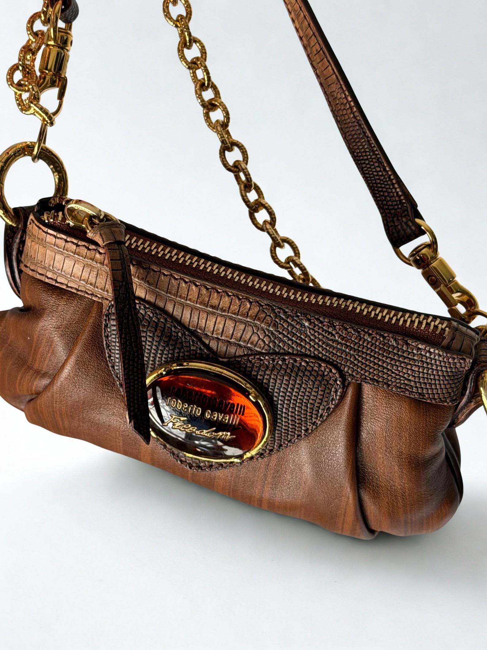 Roberto Cavalli Freedom Bag - Etsy