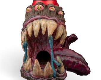 Role para dentro da armadilha e role os dados