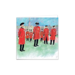 The Royal Hospital, Chelsea, Londen