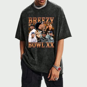 Chris Brown Breezy Bowl XX Tour Tee,Shirt For Chris Brown Fan,Chris Brown Merch Tee,Chris Brown Tour 2025 Tee,Concert Must-have Tee